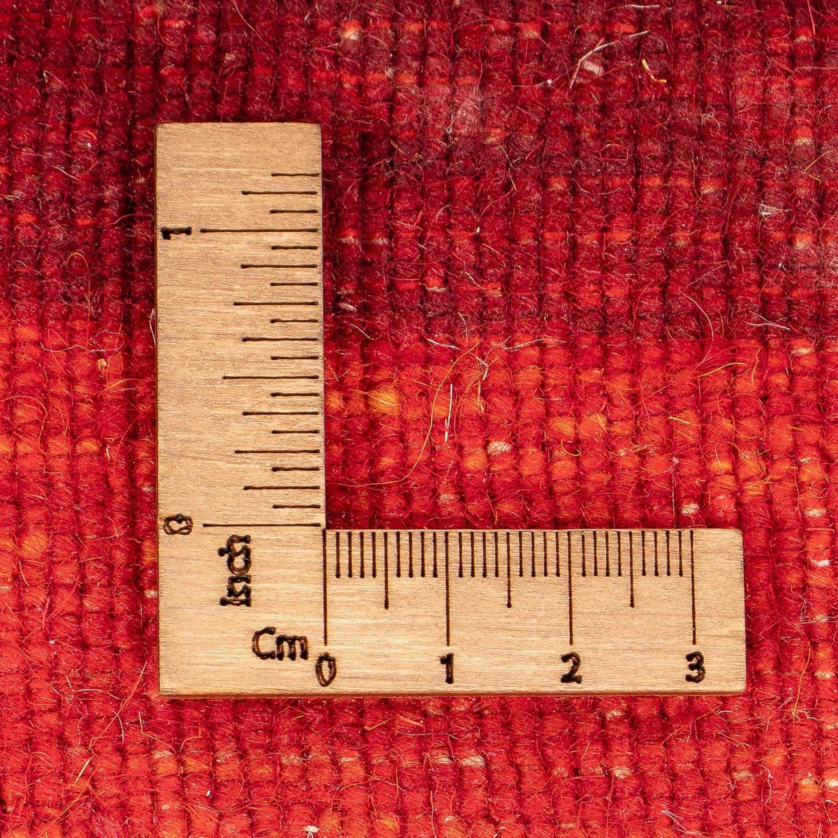 Tapis Gabbeh - Loribaft Softy - 140 x 70 cm - multicolore