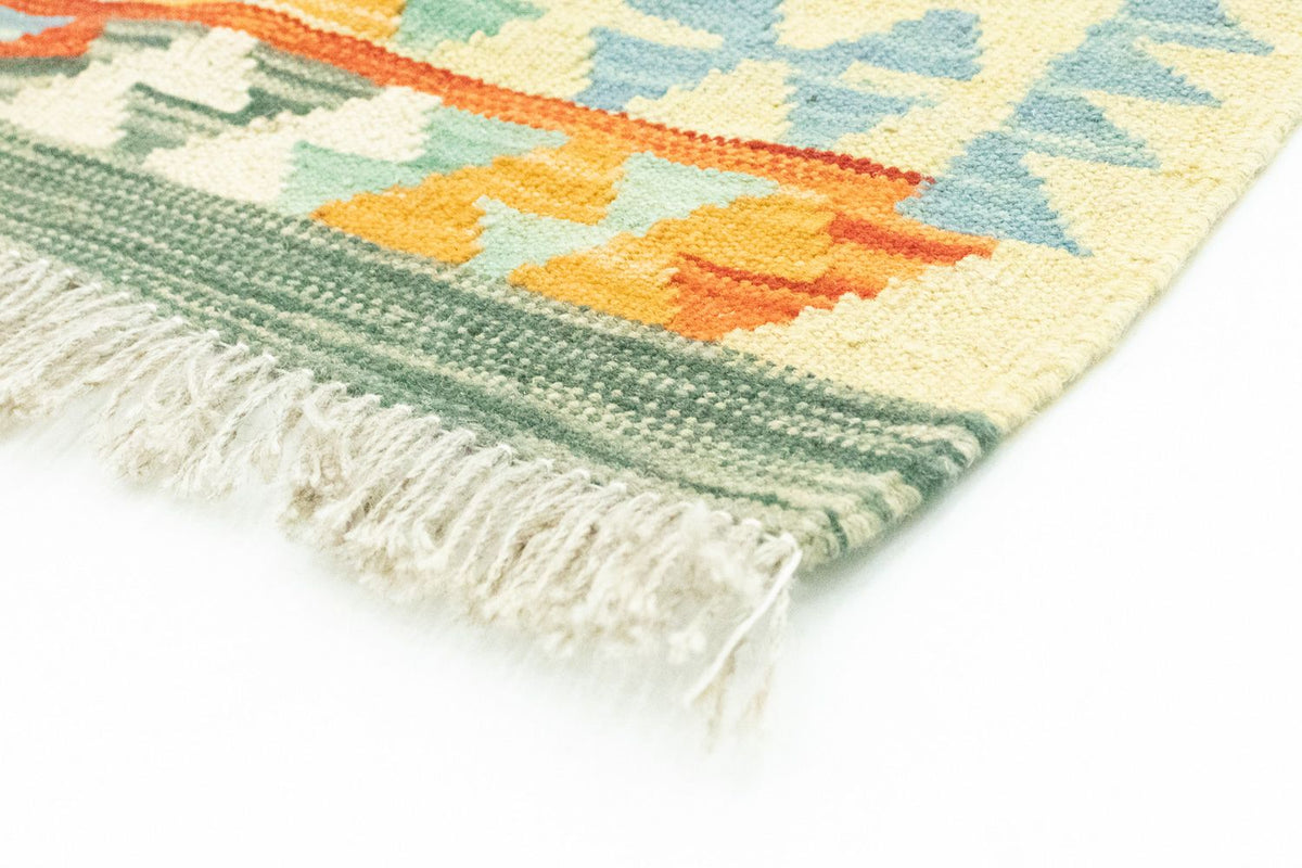 Tapis Kelim - Oriental - 183 x 125 cm - colorée