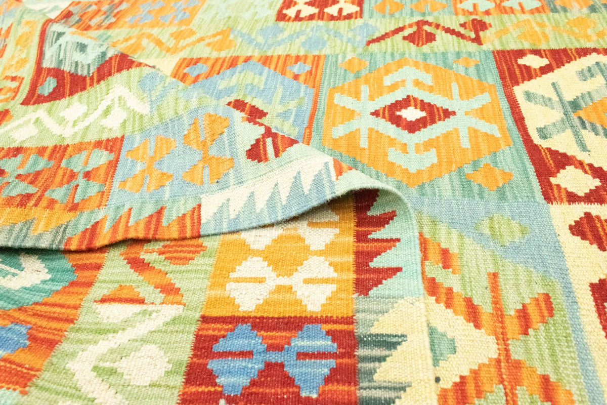 Tapis Kelim - Oriental - 183 x 125 cm - colorée