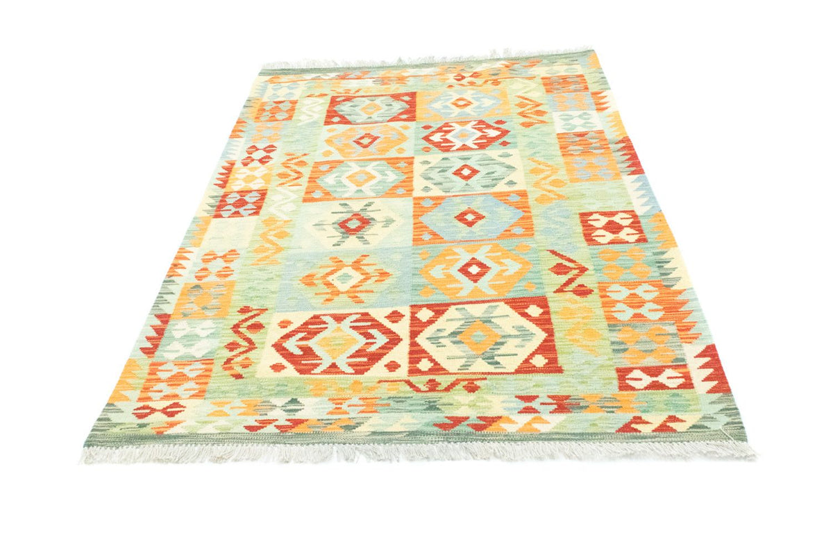 Tapis Kelim - Oriental - 183 x 125 cm - colorée