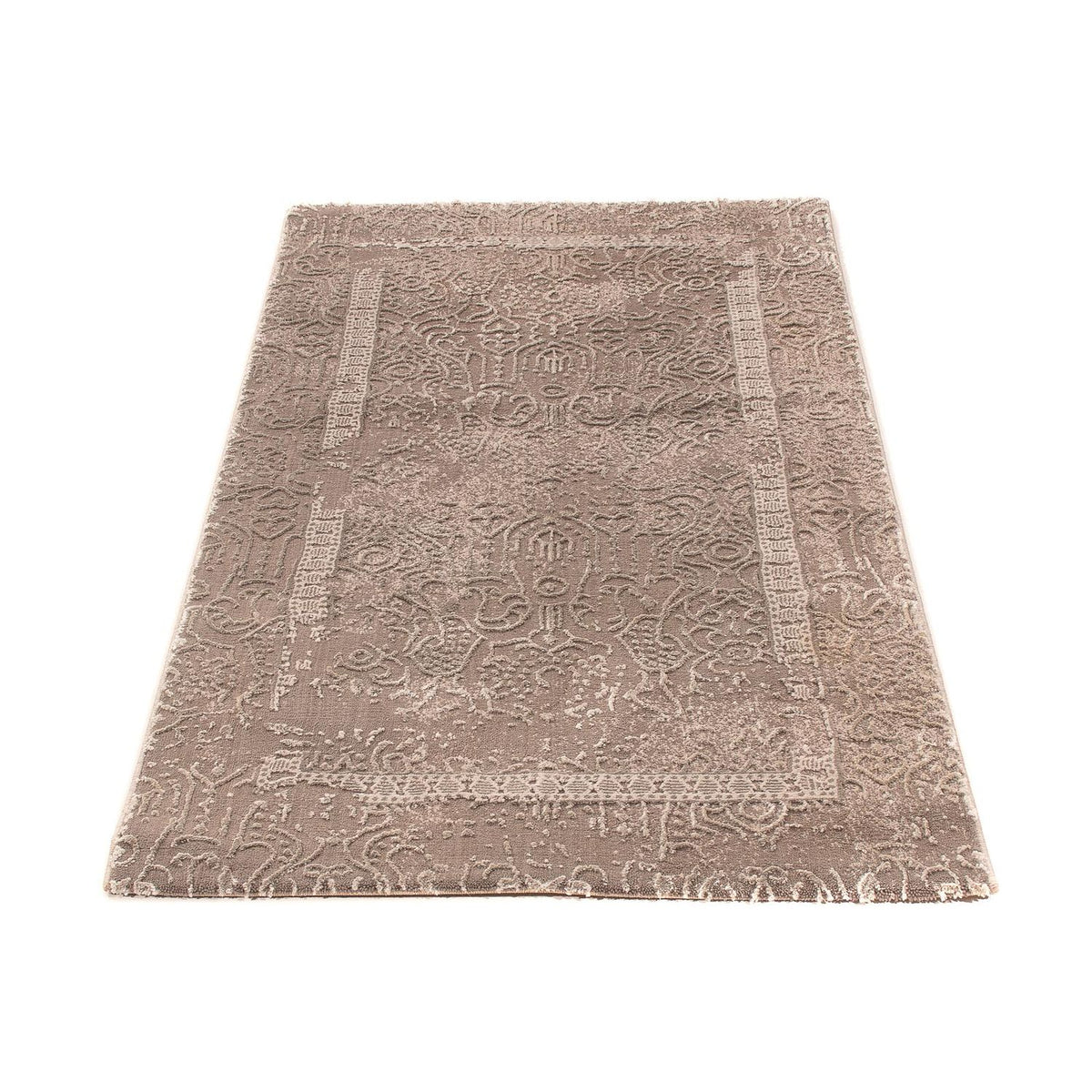 Tapis moderne - 150 x 80 cm - multicolore