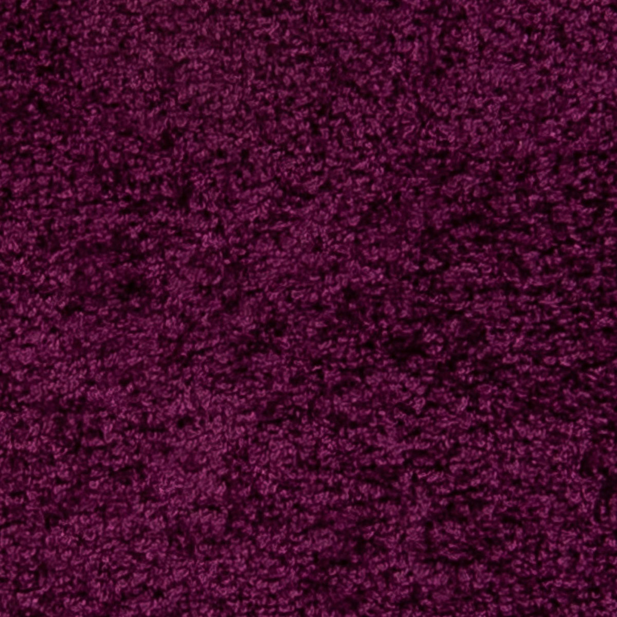 Tapis à poils longs - 150 x 80 cm - violet