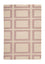 Tapis Kelim - Tendance - 91 x 60 cm - beige