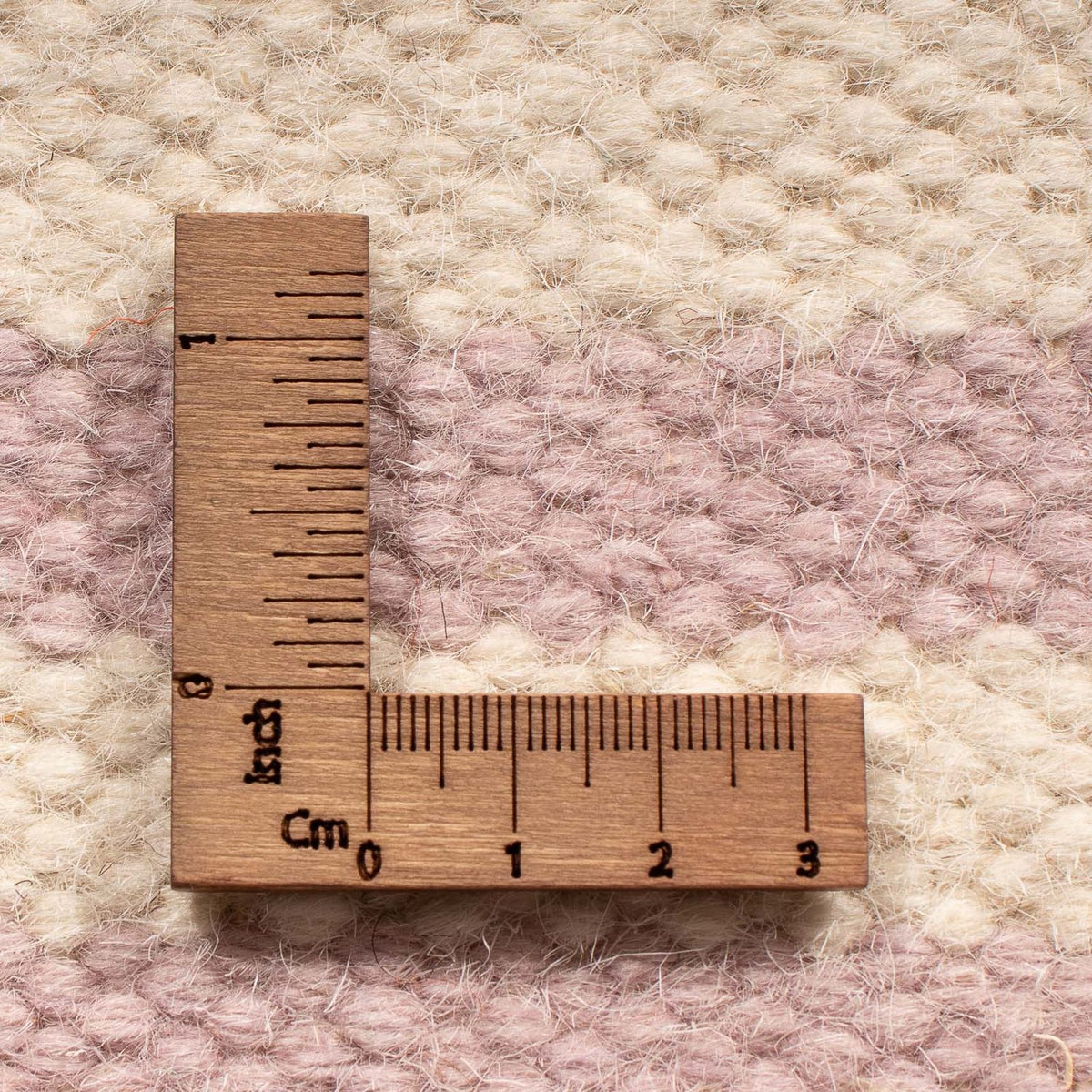 Tapis Kelim - Tendance - 91 x 60 cm - beige