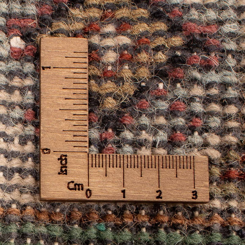 Tapis de couloir Tapis Ziegler - Kazak - 205 x 62 cm - vert