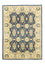 Tapis Ziegler - 228 x 168 cm - bleu foncé