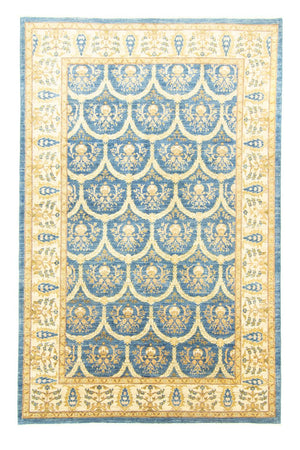 Tapis Ziegler - 278 x 208 cm - bleu clair