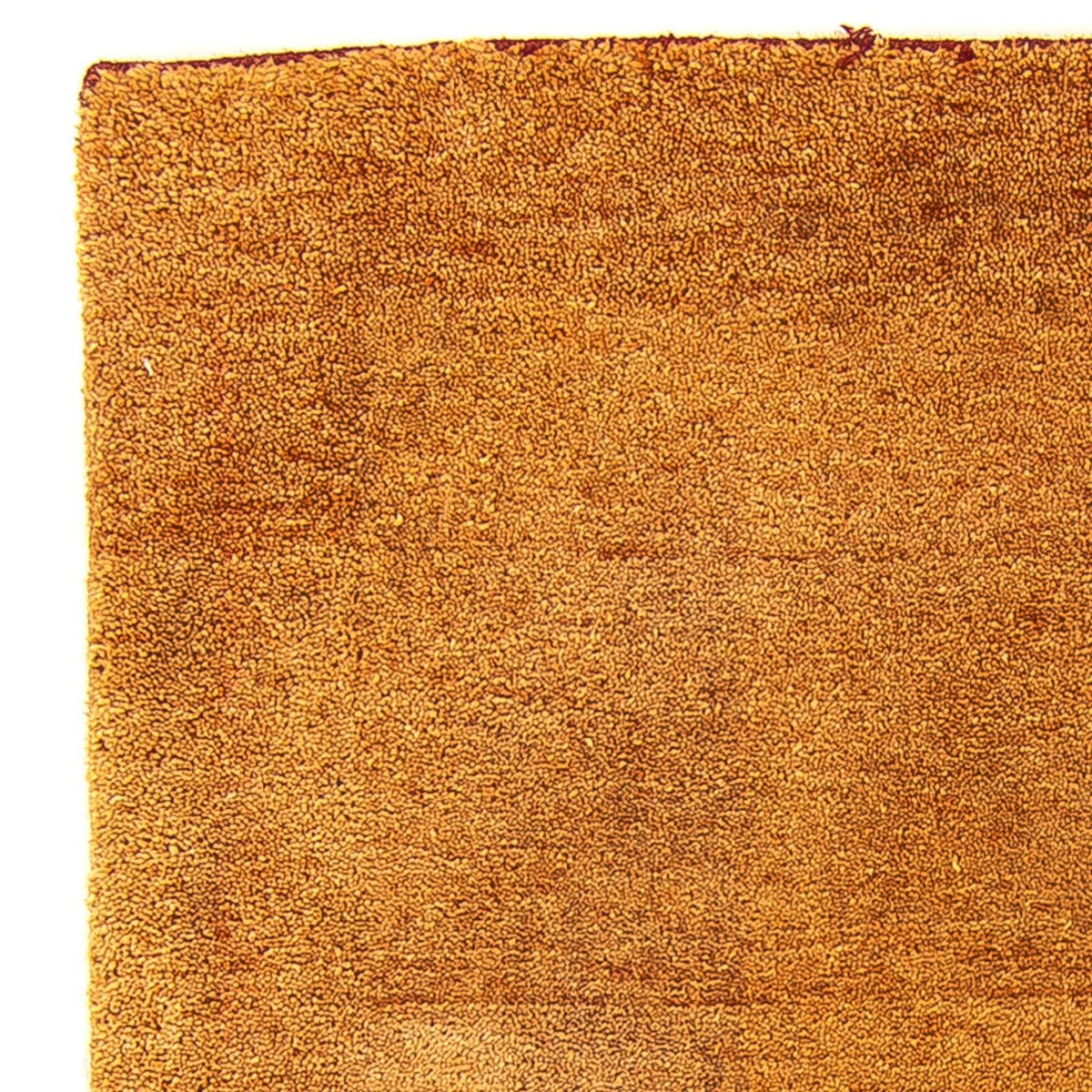 Tapis Gabbeh - Indus - 152 x 96 cm - marron