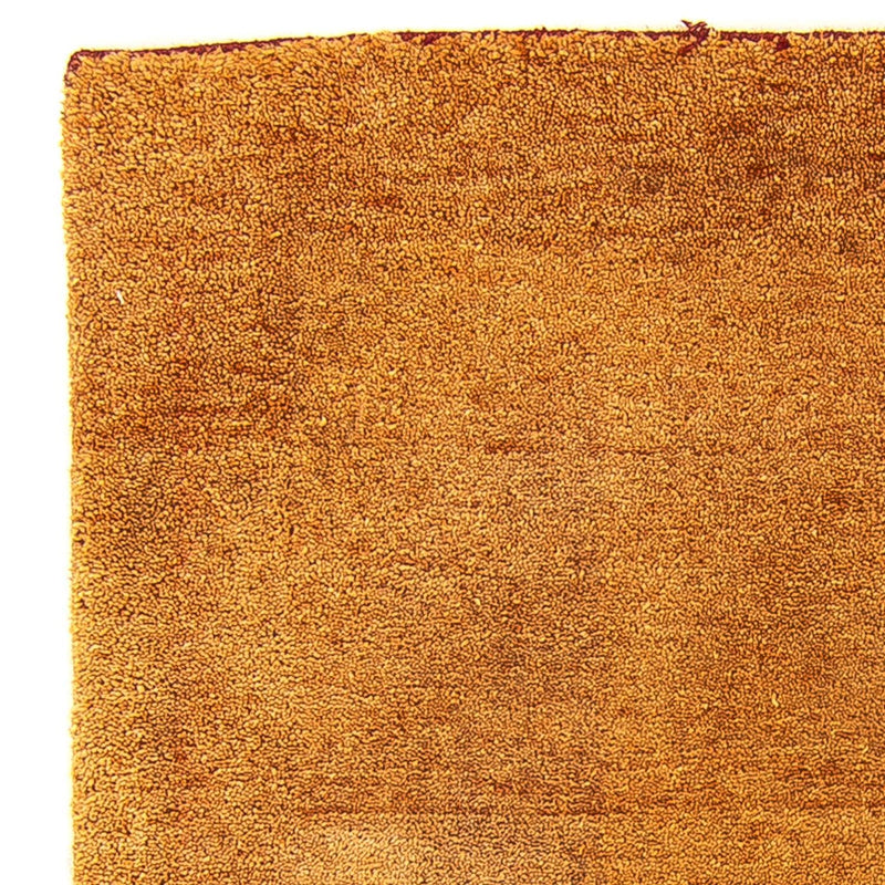 Tapis Gabbeh - Indus - 152 x 96 cm - marron