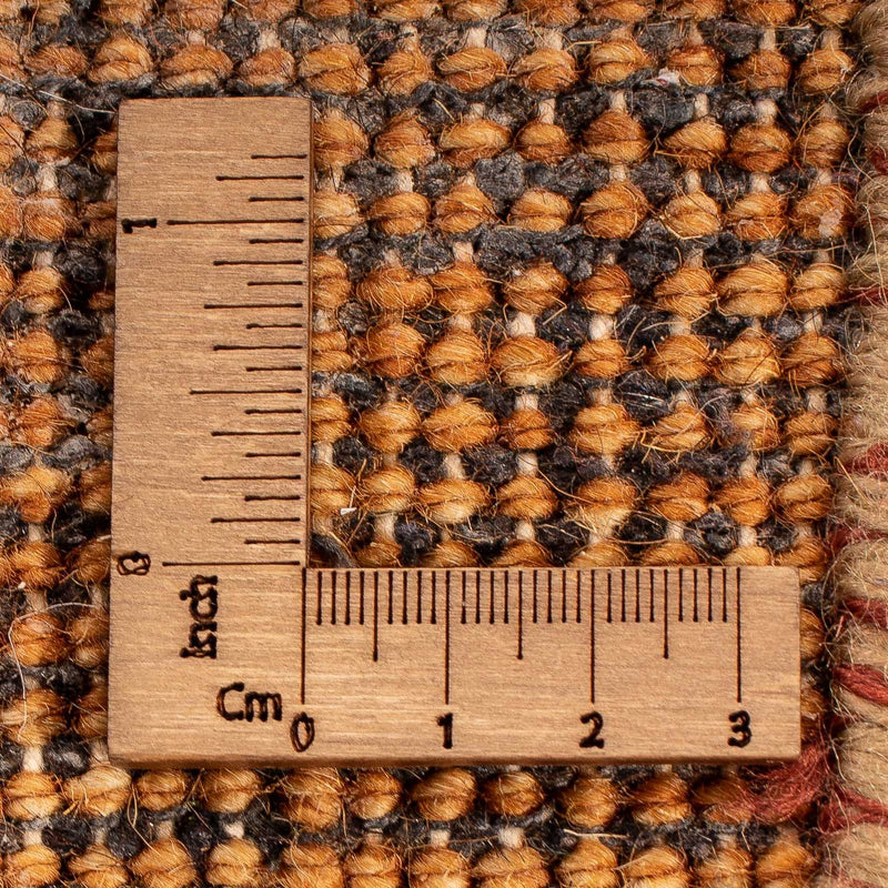 Tapis Gabbeh - Indus - 152 x 96 cm - marron