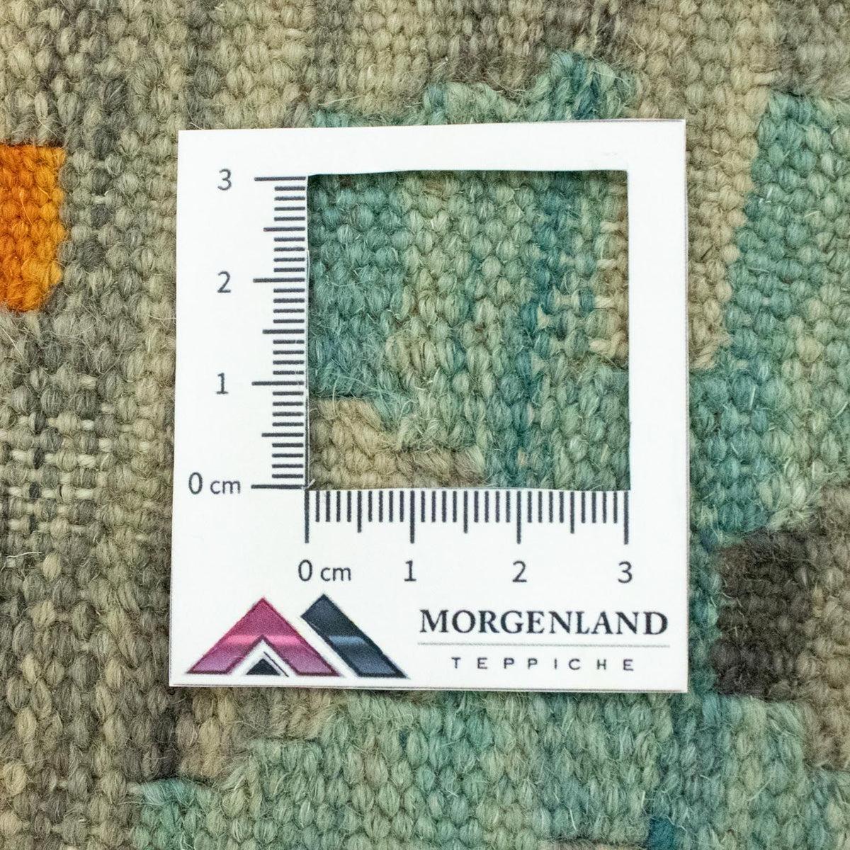 Tapis Kelim - Oriental - 152 x 102 cm - orange