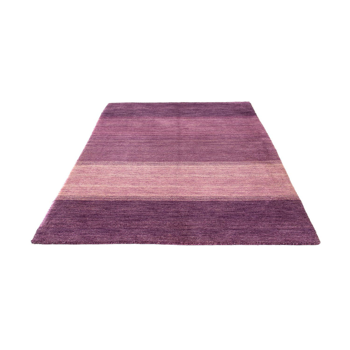 Tapis en laine - 228 x 150 cm - violet