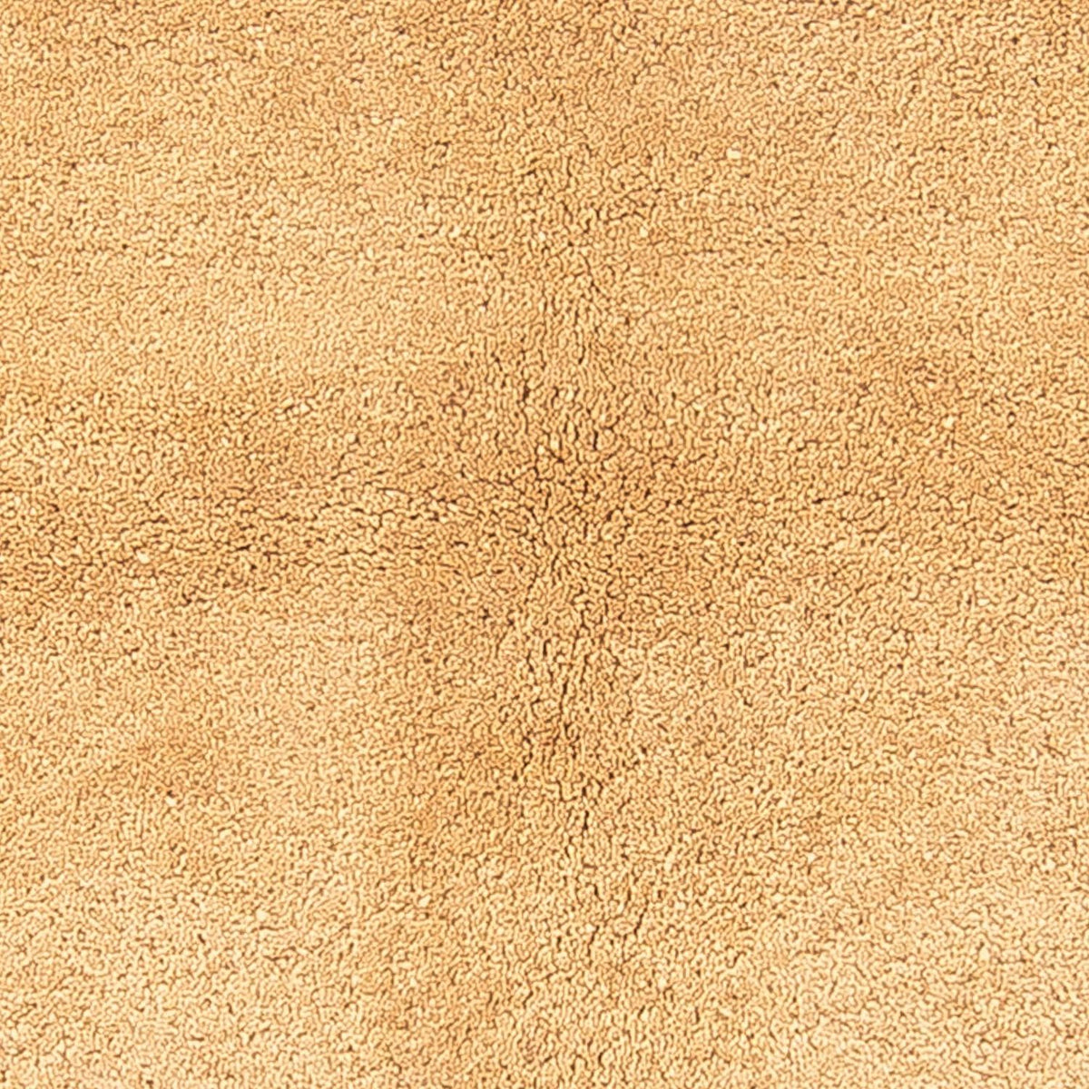 Tapis en laine - 196 x 139 cm - marron