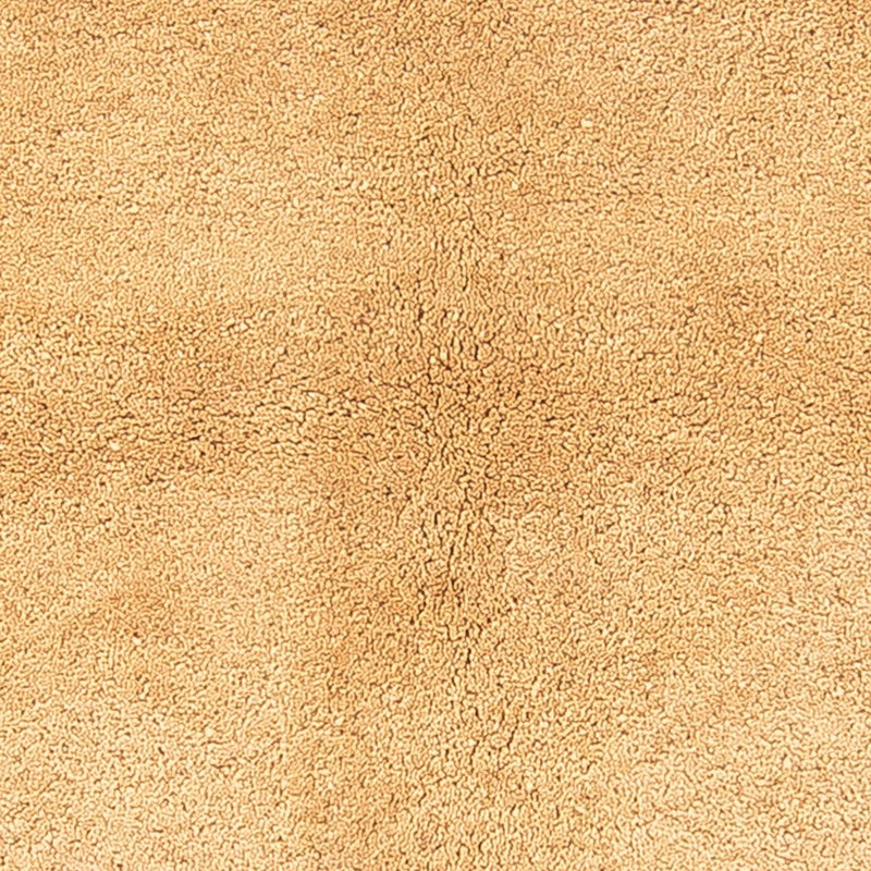 Tapis en laine - 196 x 139 cm - marron