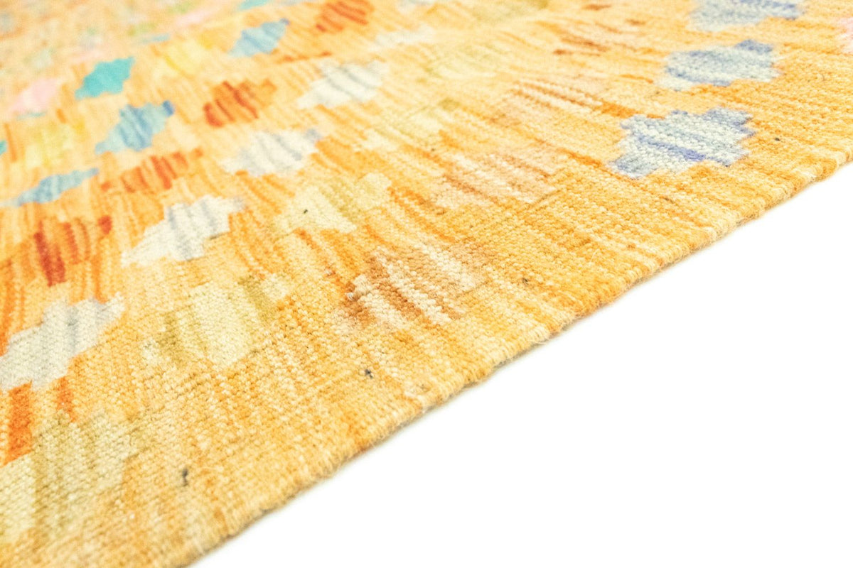 Tapis Kelim - Oriental - 299 x 250 cm - colorée
