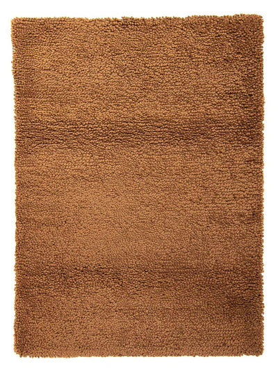 Tapis Shaggy 155x206cm - marron