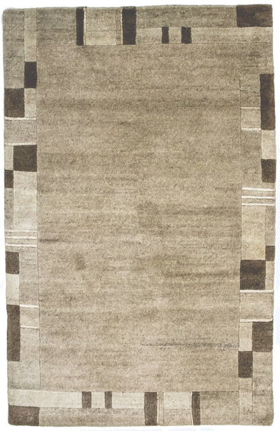 Tapis Népalais 121x181cm - Tapis en laine