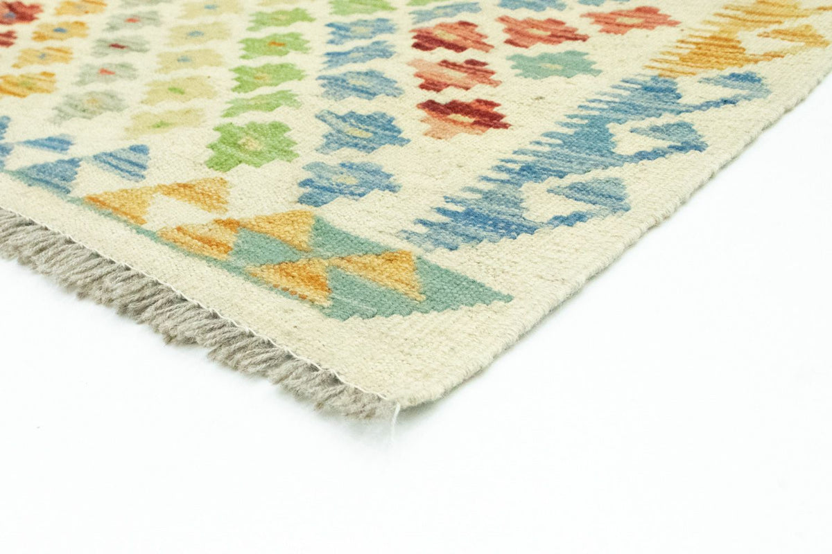 Tapis Kelim - Oriental - 189 x 151 cm - colorée
