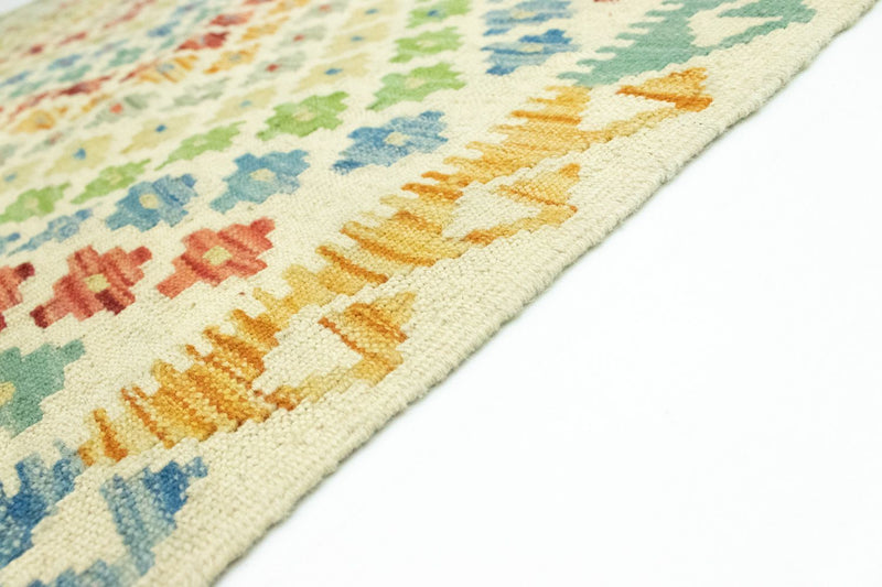 Tapis Kelim - Oriental - 189 x 151 cm - colorée