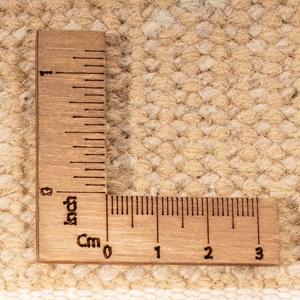 Tapis de couloir Tapis chinois - 223 x 125 cm - or