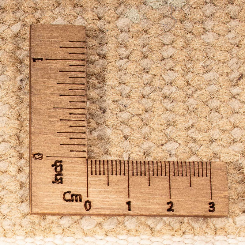 Tapis de couloir Tapis chinois - 223 x 125 cm - or