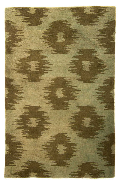 Tapis en laine 148x235cm - Tapis en laine