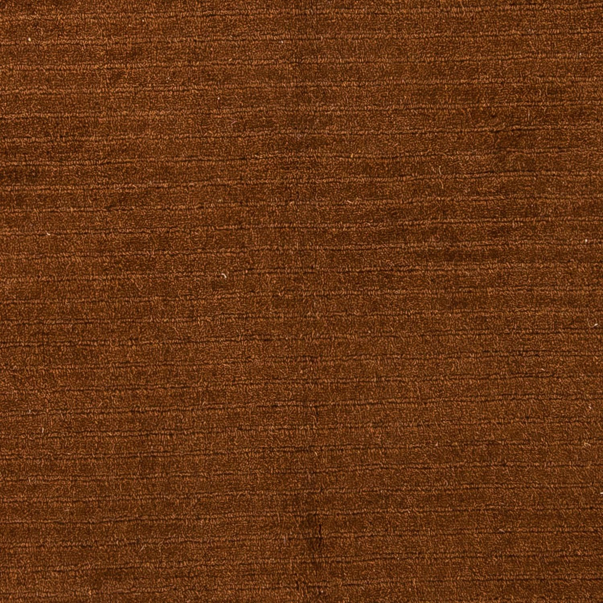 Tapis en laine - 236 x 140 cm - marron