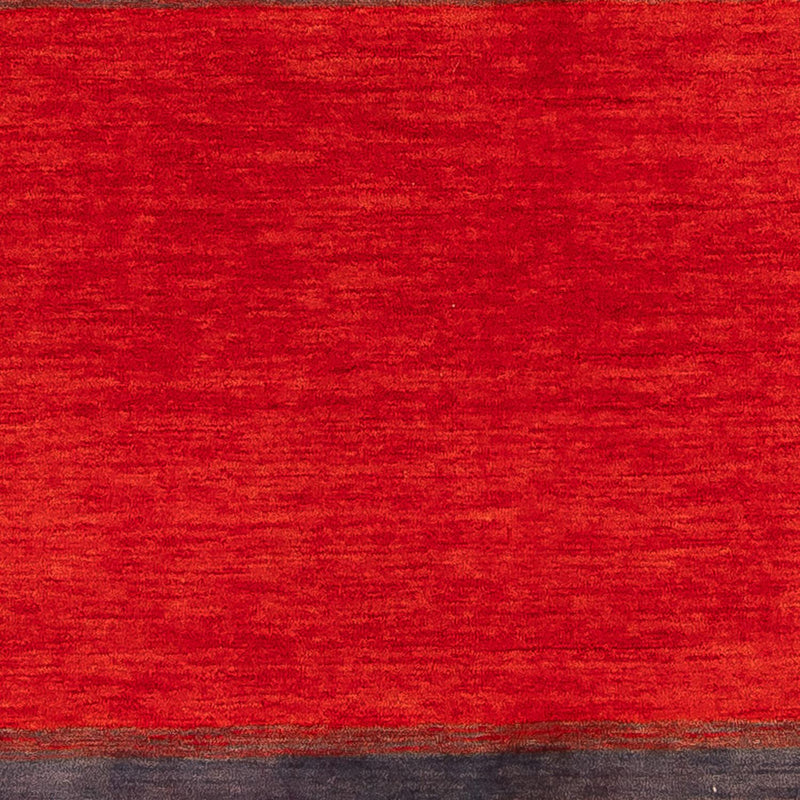 Tapis Gabbeh - Loribaft Softy - 240 x 170 cm - multicolore