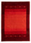 Tapis Gabbeh - Loribaft Softy - 240 x 170 cm - multicolore