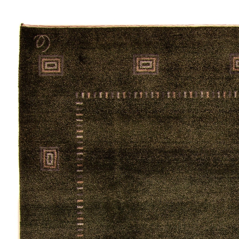 Tapis Gabbeh - Loribaft Indus - 243 x 172 cm - multicolore