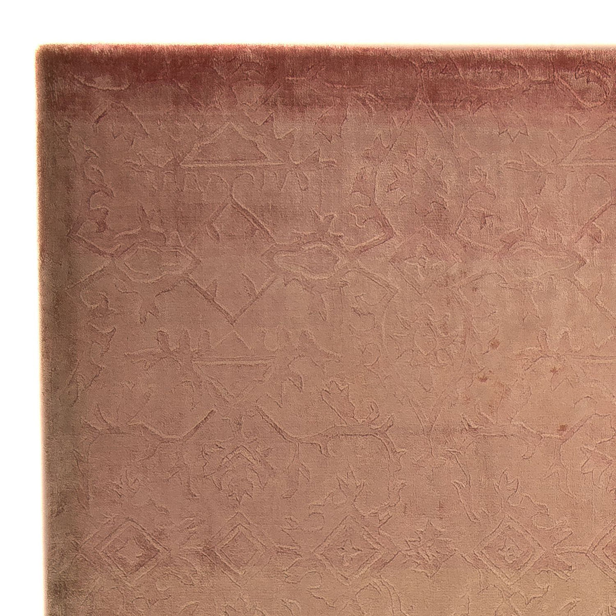 Tapis Gabbeh - Indus - 245 x 178 cm - multicolore