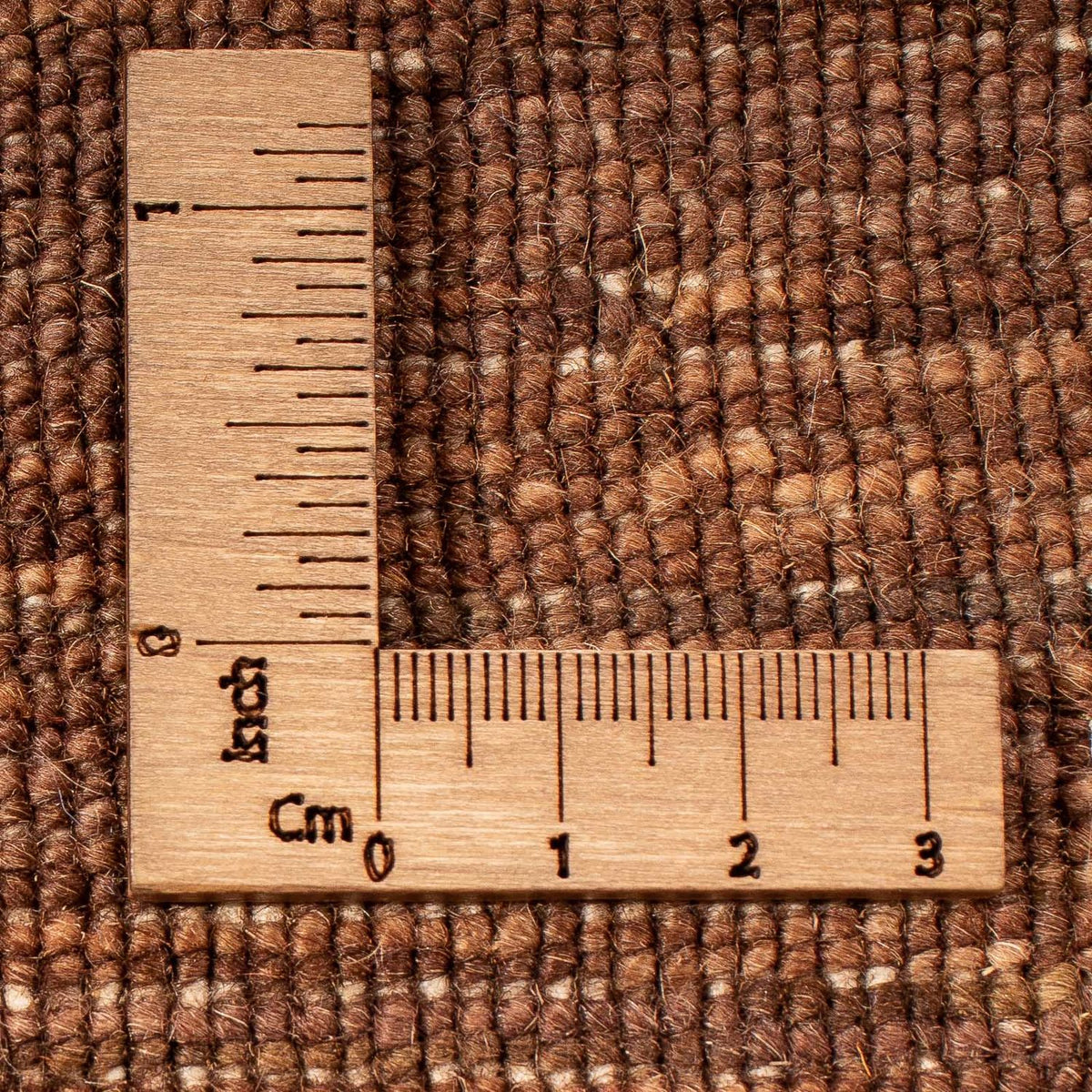 Tapis Gabbeh - Indus - 240 x 170 cm - multicolore