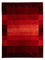 Tapis Gabbeh - Loribaft Softy - 240 x 170 cm - multicolore