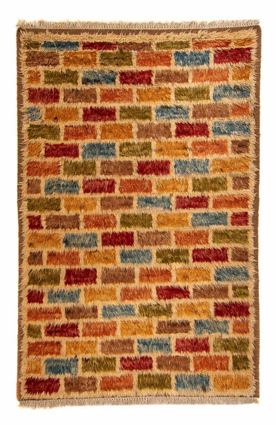 Tapis berbère 163x238cm - Tapis en laine
