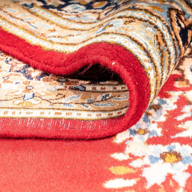 Tapis persan - Classique - 307 x 230 cm - rouge foncé