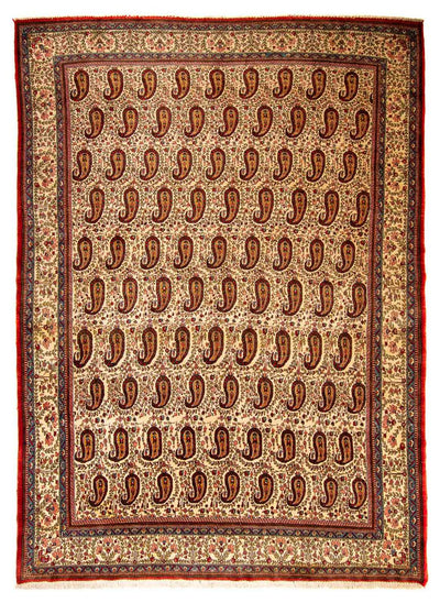 Tapis de Sarouk Tapis 219x329cm - Tapis persan