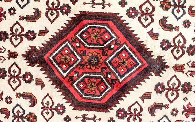 Tapis oriental - 230 x 163 cm - beige