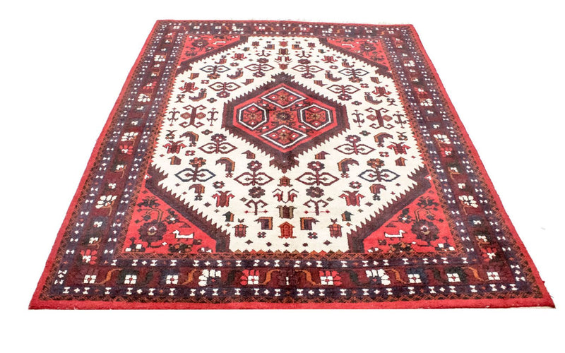 Tapis oriental - 230 x 163 cm - beige