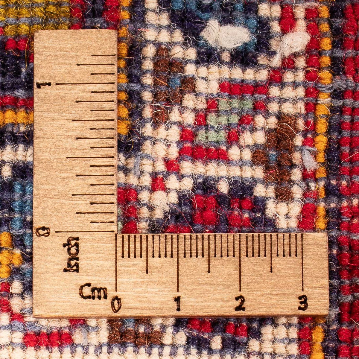 Tapis persan - Keshan - 153 x 95 cm - rouge