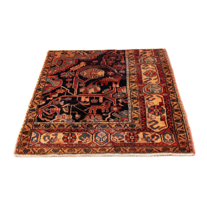 Tapis persan - Nomadic - 120 x 88 cm - multicolore