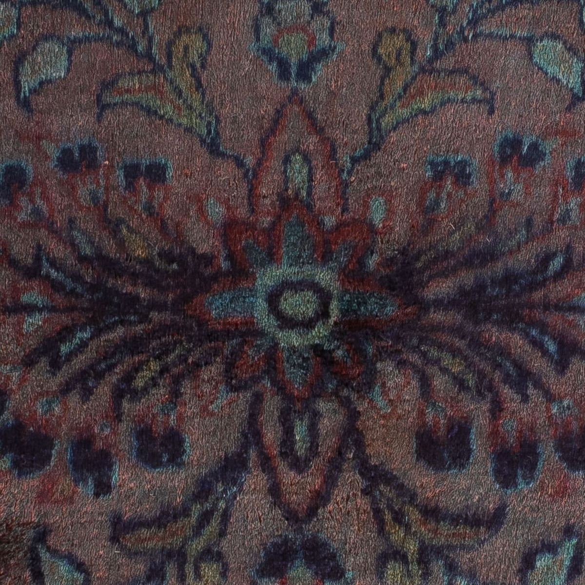 Tapis persan - Classique - 137 x 65 cm - multicolore