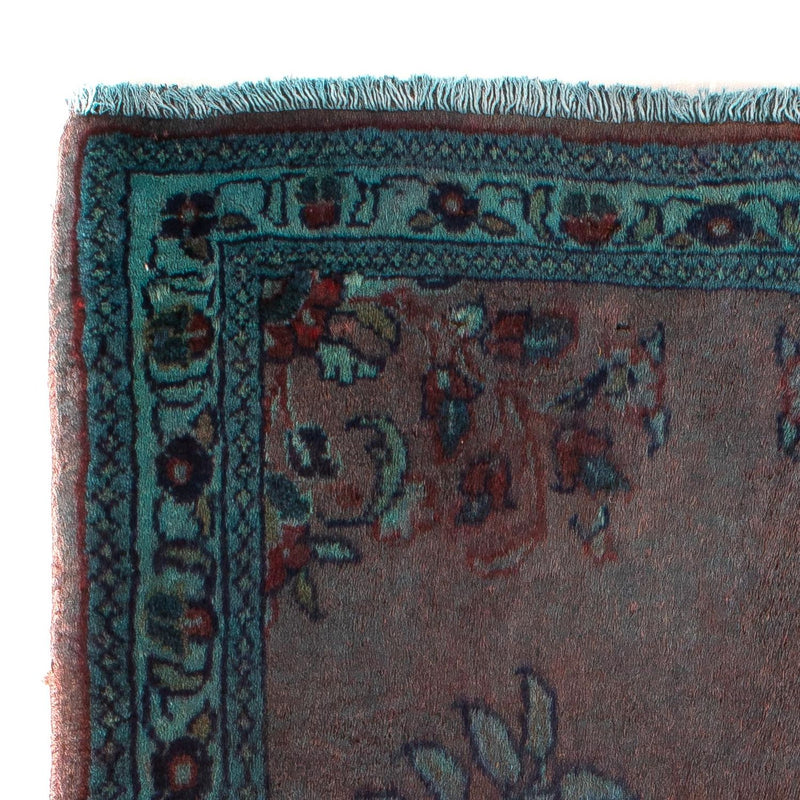 Tapis persan - Classique - 137 x 65 cm - multicolore