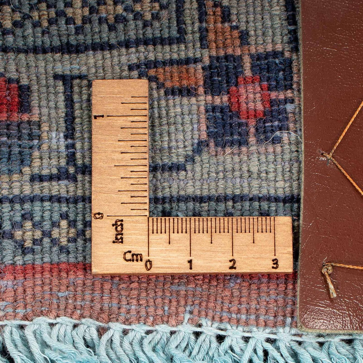 Tapis persan - Classique - 137 x 65 cm - multicolore