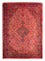 Tapis persan - Classique - 116 x 72 cm - rouge clair