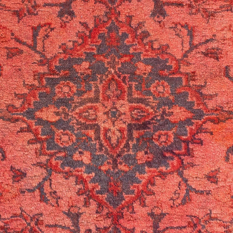 Tapis persan - Classique - 116 x 72 cm - rouge clair