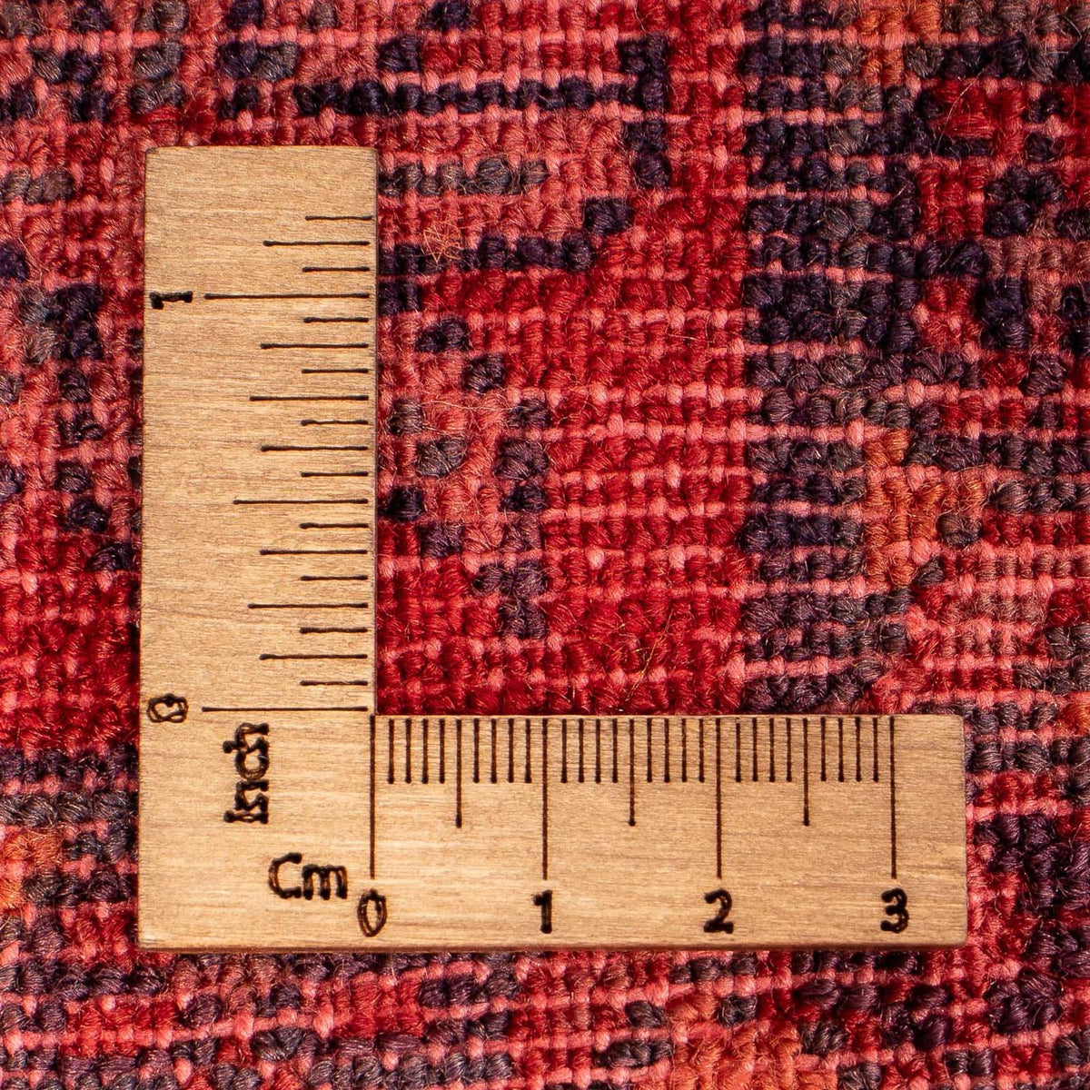 Tapis persan - Classique - 116 x 72 cm - rouge clair