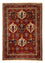 Tapis persan - Nomadic - 157 x 108 cm - multicolore