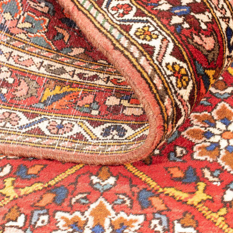 Tapis persan - Nomadic - 157 x 108 cm - multicolore