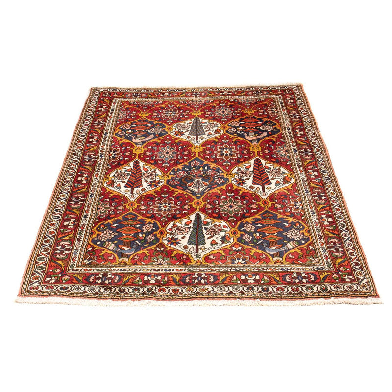 Tapis persan - Nomadic - 157 x 108 cm - multicolore