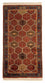 Tapis oriental - Indus - 159 x 90 cm - multicolore